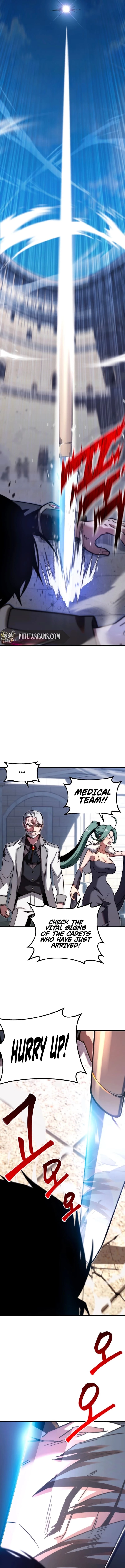 The Academy’s Sashimi Sword Master Chapter 2 - 12