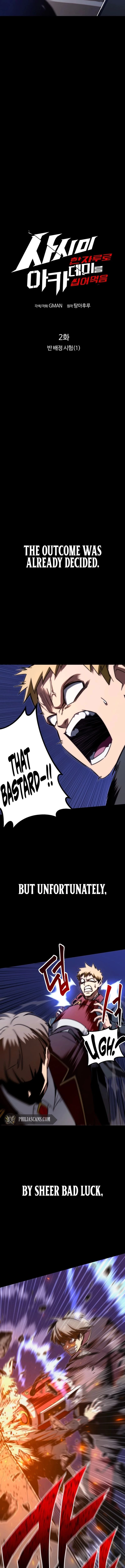 The Academy’s Sashimi Sword Master Chapter 2 - 13