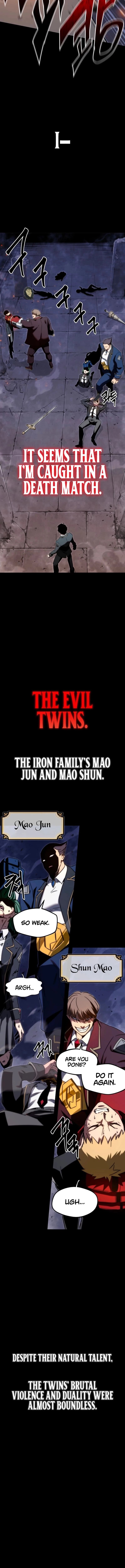 The Academy’s Sashimi Sword Master Chapter 2 - 14