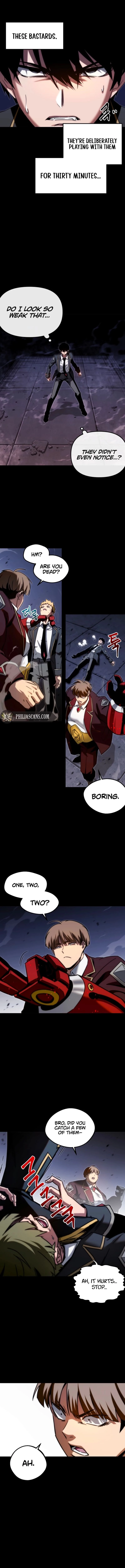 The Academy’s Sashimi Sword Master Chapter 2 - 15