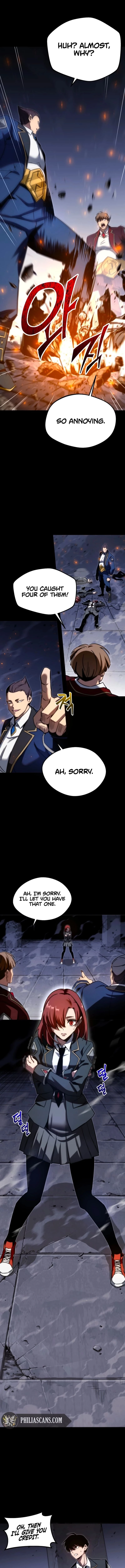 The Academy’s Sashimi Sword Master Chapter 2 - 16