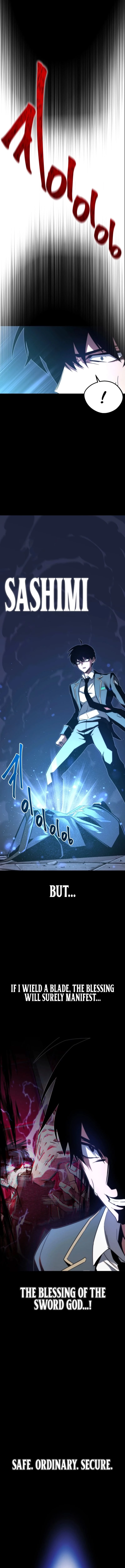 The Academy’s Sashimi Sword Master Chapter 2 - 20