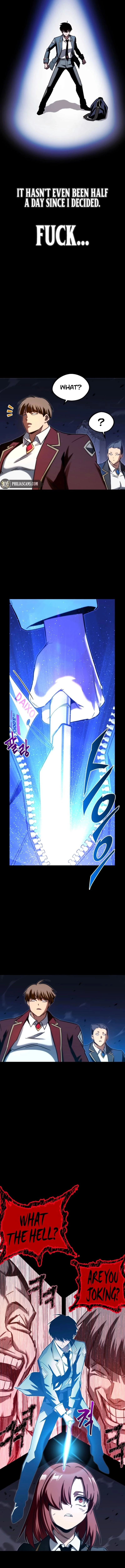 The Academy’s Sashimi Sword Master Chapter 2 - 21