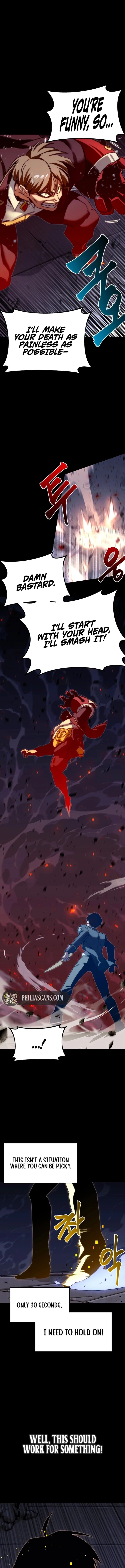 The Academy’s Sashimi Sword Master Chapter 2 - 22