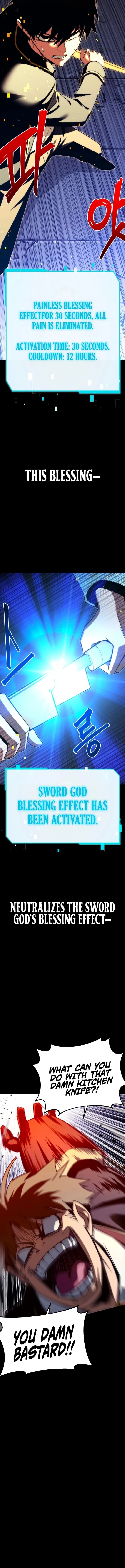 The Academy’s Sashimi Sword Master Chapter 2 - 23