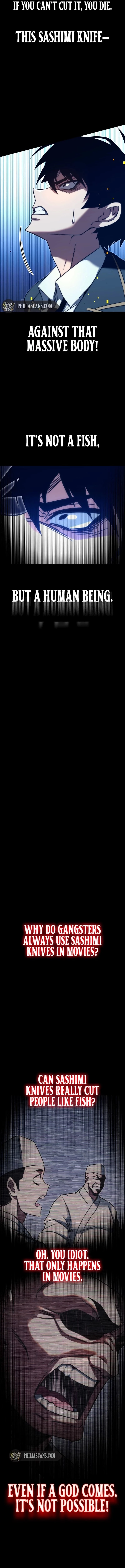 The Academy’s Sashimi Sword Master Chapter 2 - 24