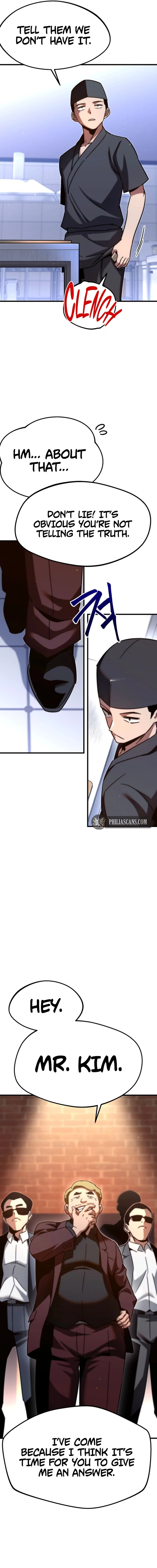 The Academy’s Sashimi Sword Master Chapter 0 - 5