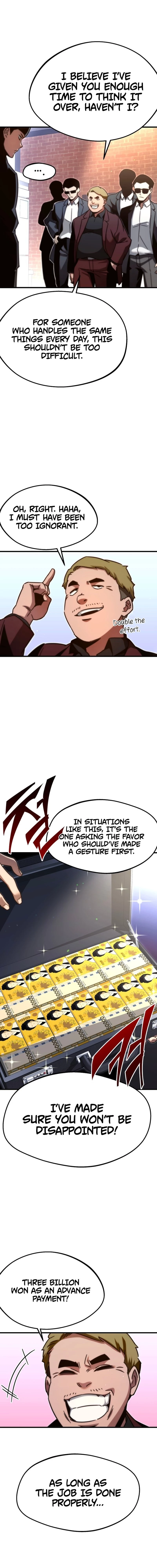The Academy’s Sashimi Sword Master Chapter 0 - 6