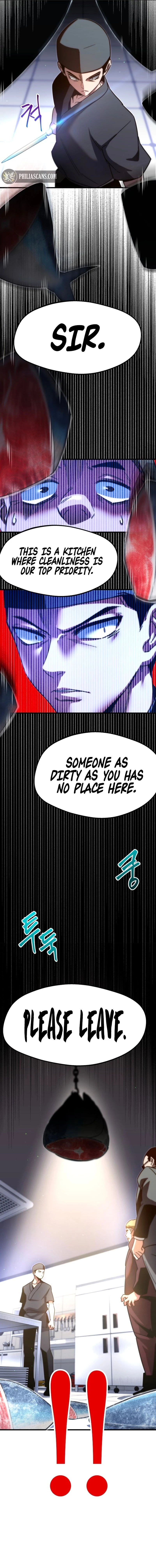 The Academy’s Sashimi Sword Master Chapter 0 - 8