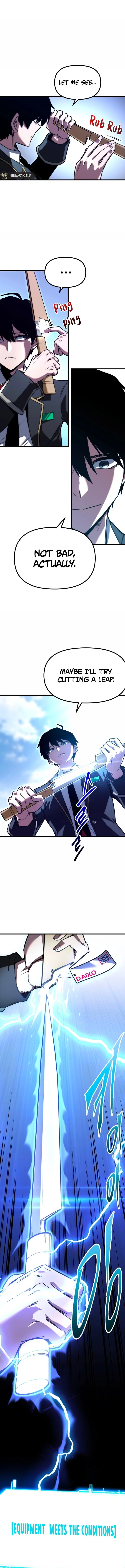 The Academy’s Sashimi Sword Master Chapter 1 - 24