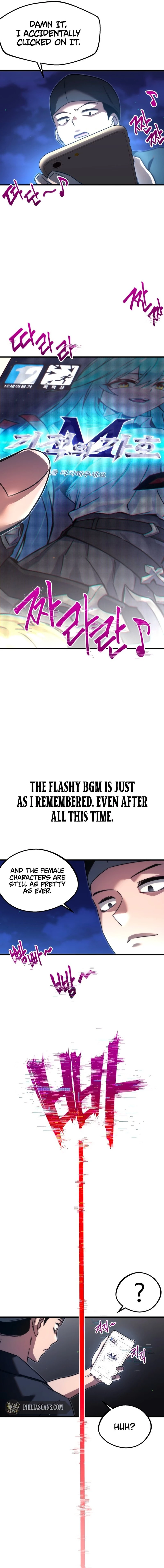 The Academy’s Sashimi Sword Master Chapter 0 - 13