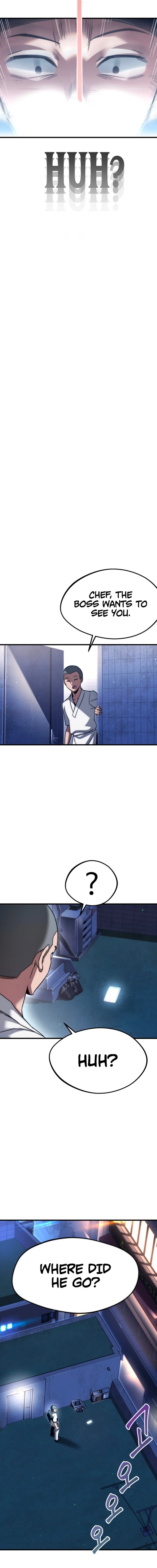 The Academy’s Sashimi Sword Master Chapter 0 - 14