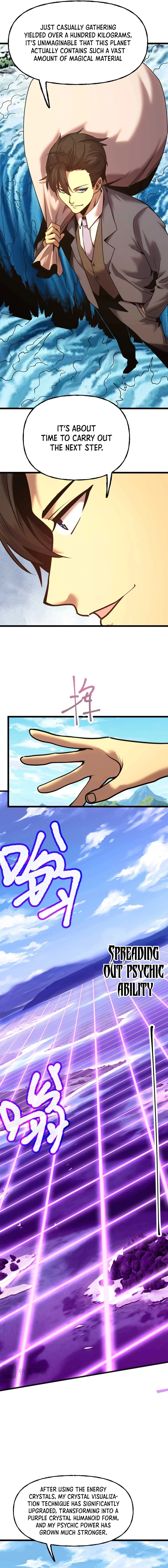Log into the Future Chapter 198 - 2