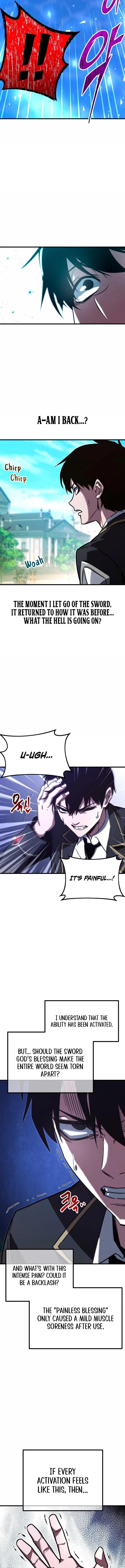 The Academy’s Sashimi Sword Master Chapter 1 - 30