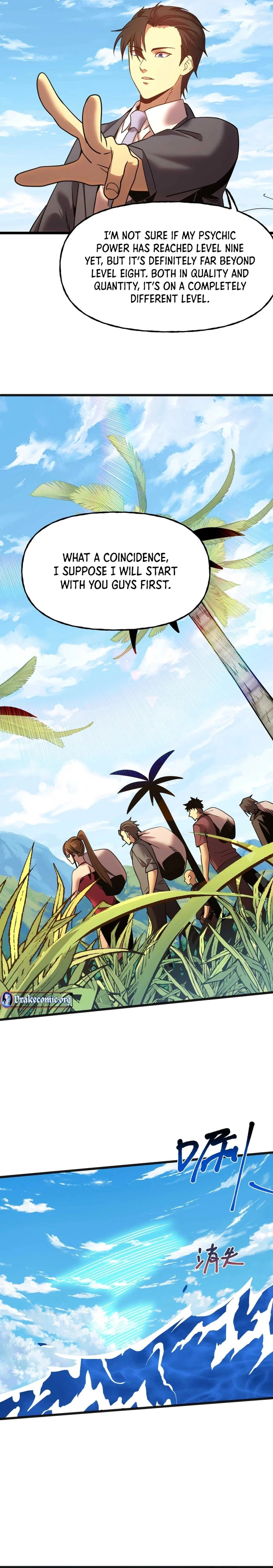 Log into the Future Chapter 198 - 3