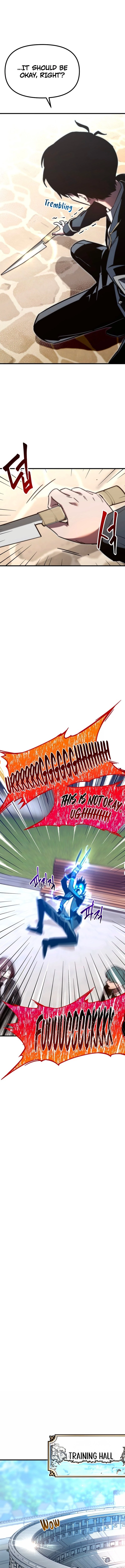 The Academy’s Sashimi Sword Master Chapter 1 - 32