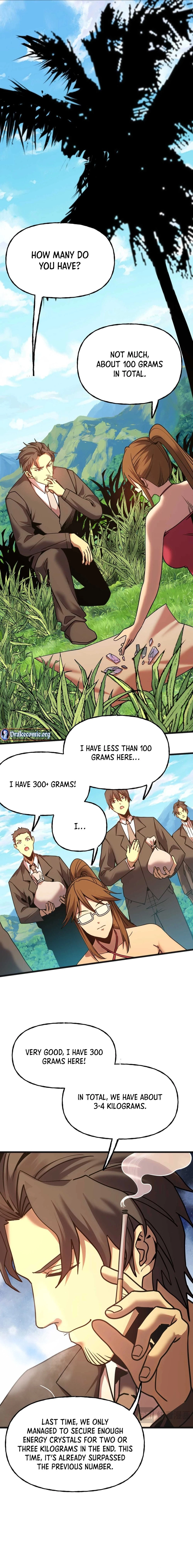 Log into the Future Chapter 198 - 4