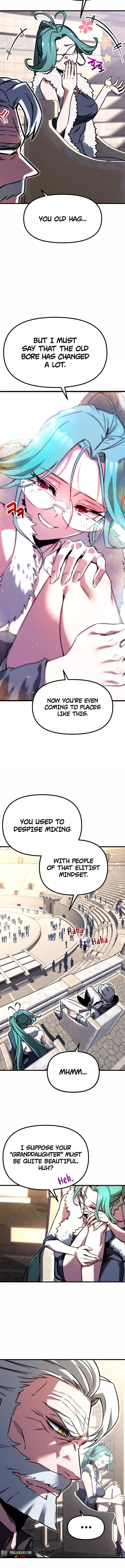 The Academy’s Sashimi Sword Master Chapter 1 - 36
