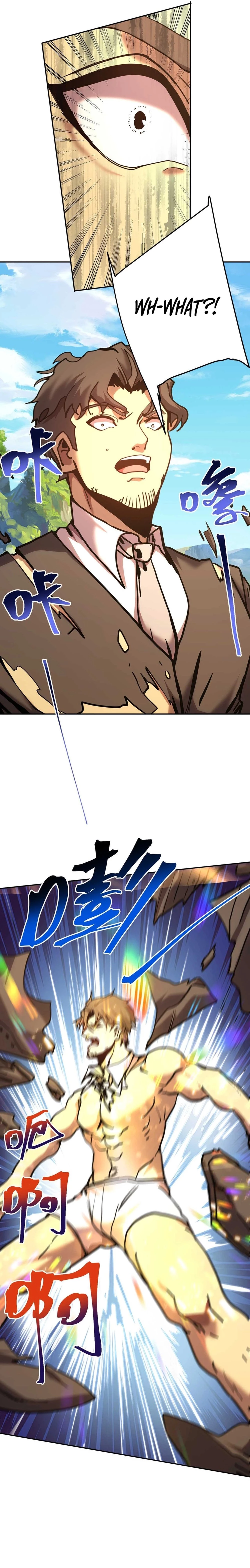 Log into the Future Chapter 198 - 8