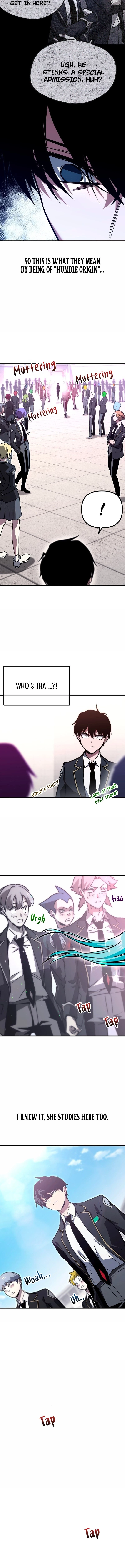 The Academy’s Sashimi Sword Master Chapter 1 - 38