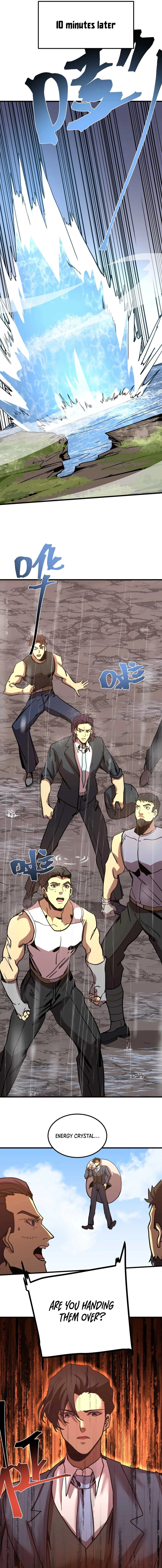 Log into the Future Chapter 198 - 10