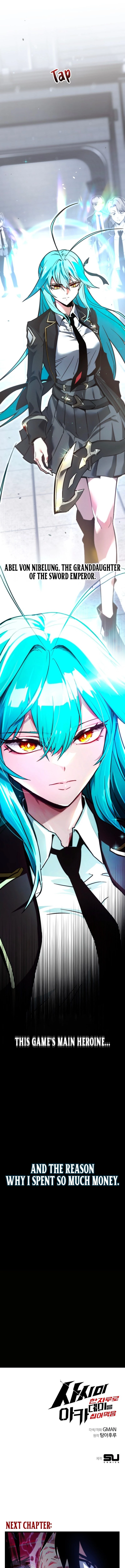 The Academy’s Sashimi Sword Master Chapter 1 - 39