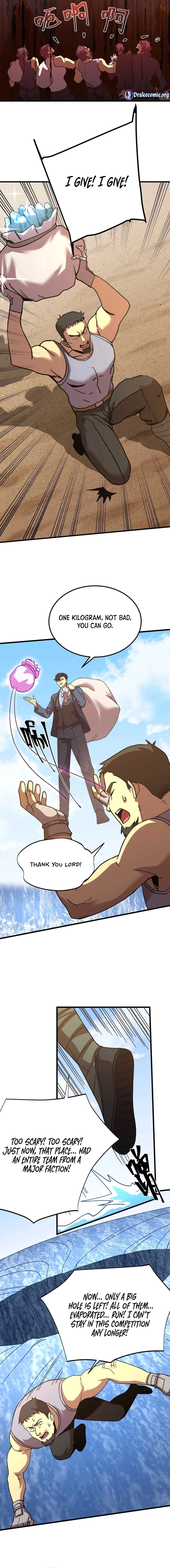 Log into the Future Chapter 198 - 11
