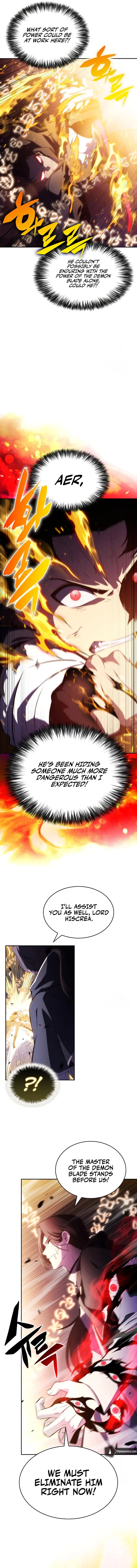 The Reborn Young Lord Is an Assassin Chapter 64 - 7