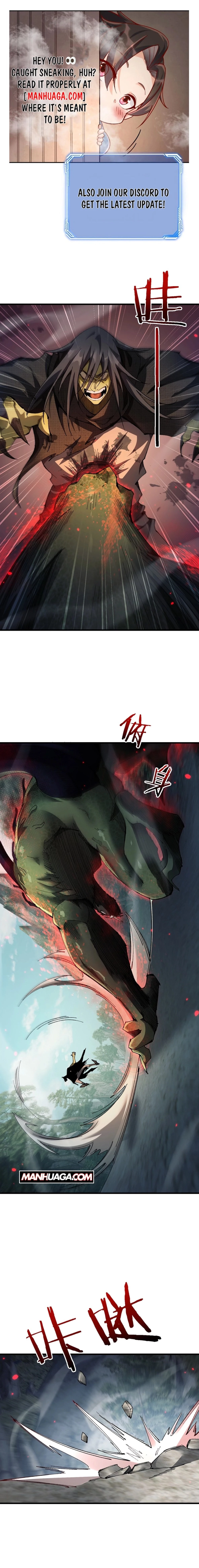 From Goblin to Goblin God Chapter 44 - 1