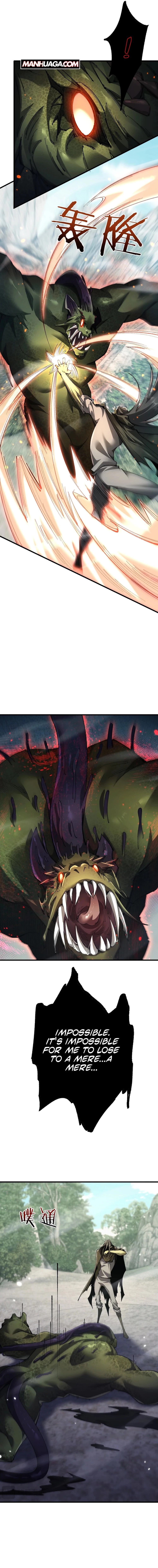 From Goblin to Goblin God Chapter 44 - 4