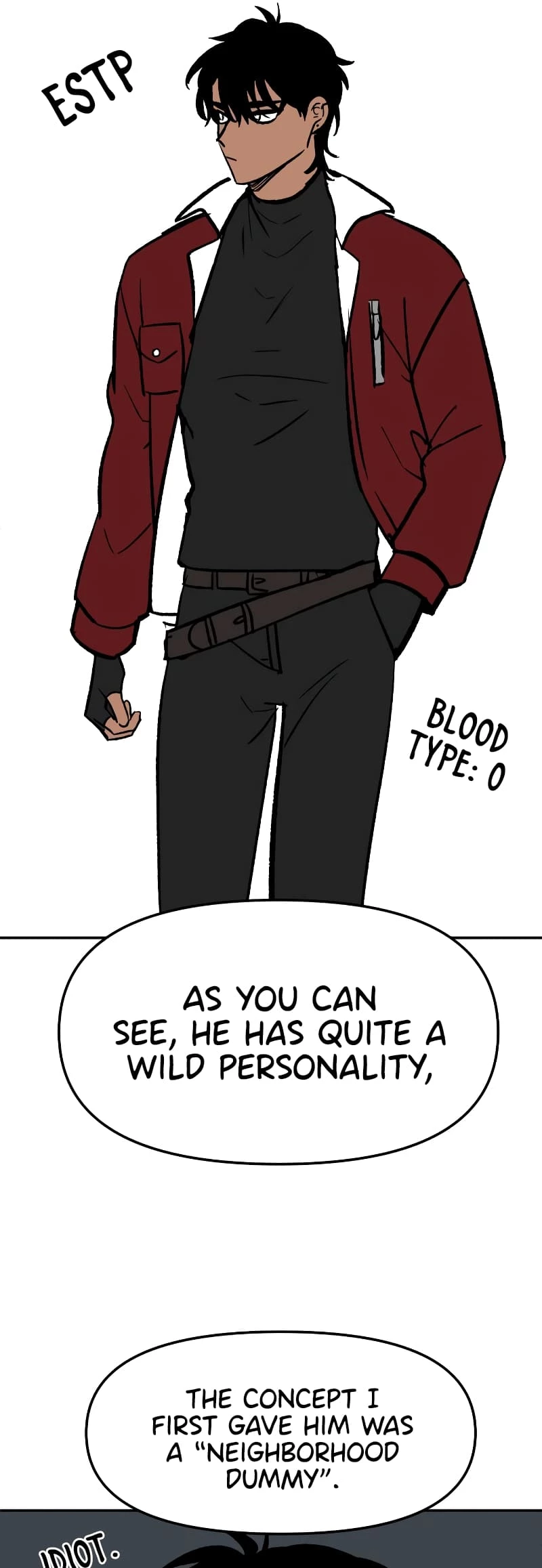 I Was the Final Boss Chapter 101 - 9