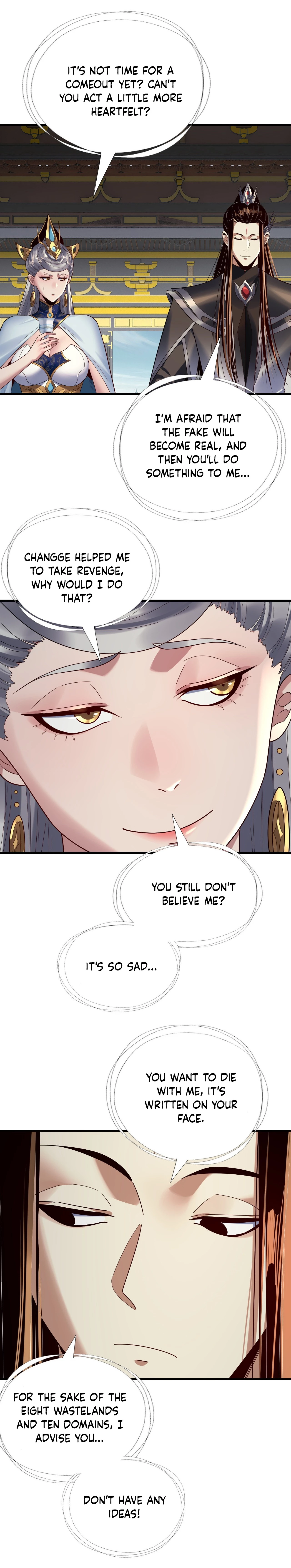 I Am the Fated Villain Chapter 231 - 3