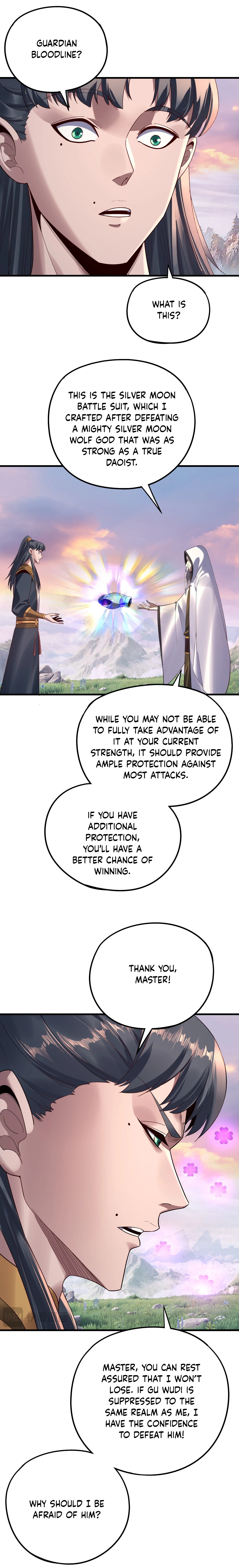 I Am the Fated Villain Chapter 231 - 6