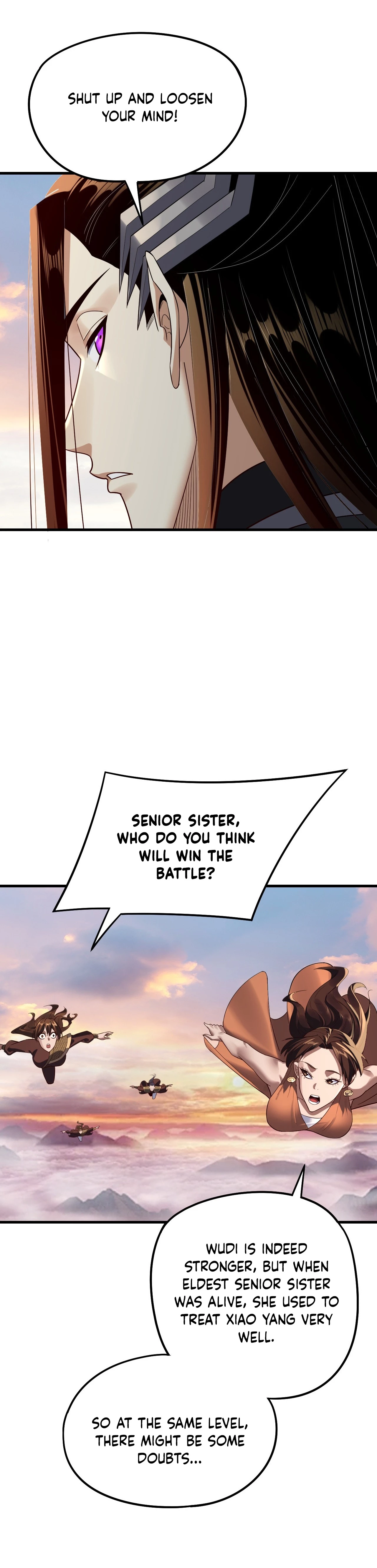I Am the Fated Villain Chapter 231 - 8