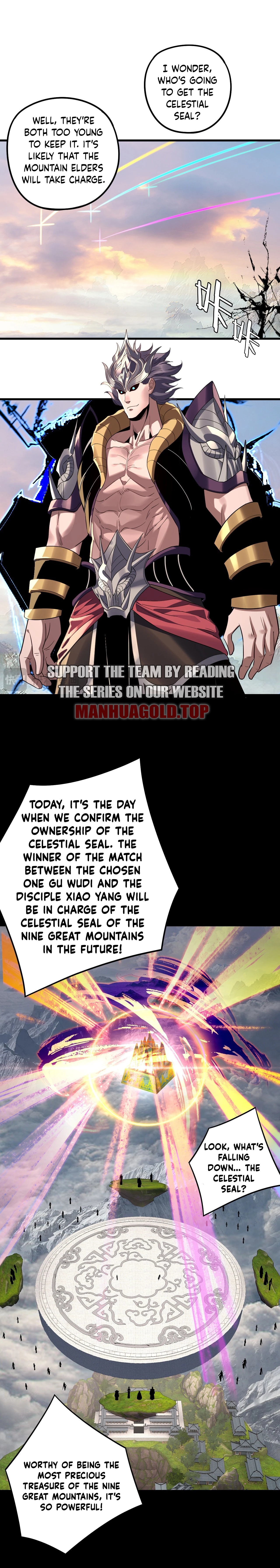 I Am the Fated Villain Chapter 231 - 9