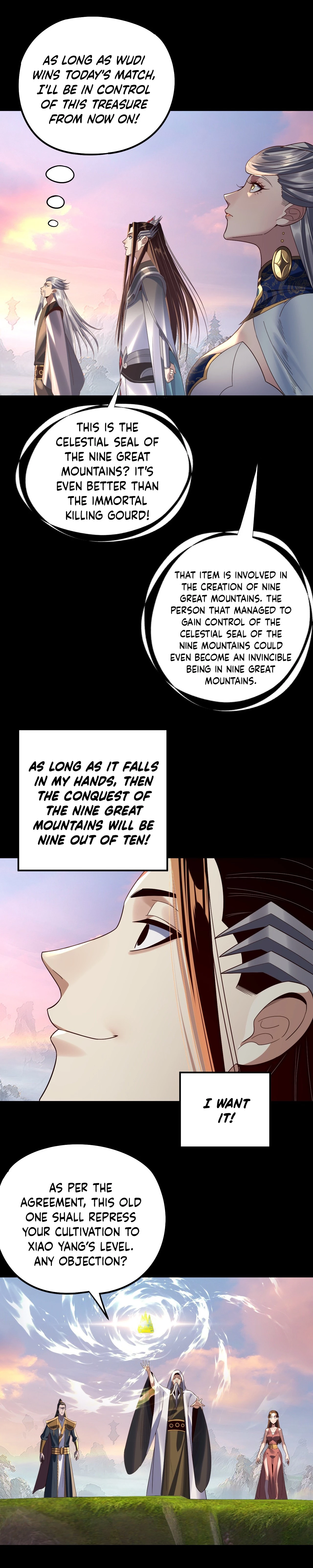 I Am the Fated Villain Chapter 231 - 10
