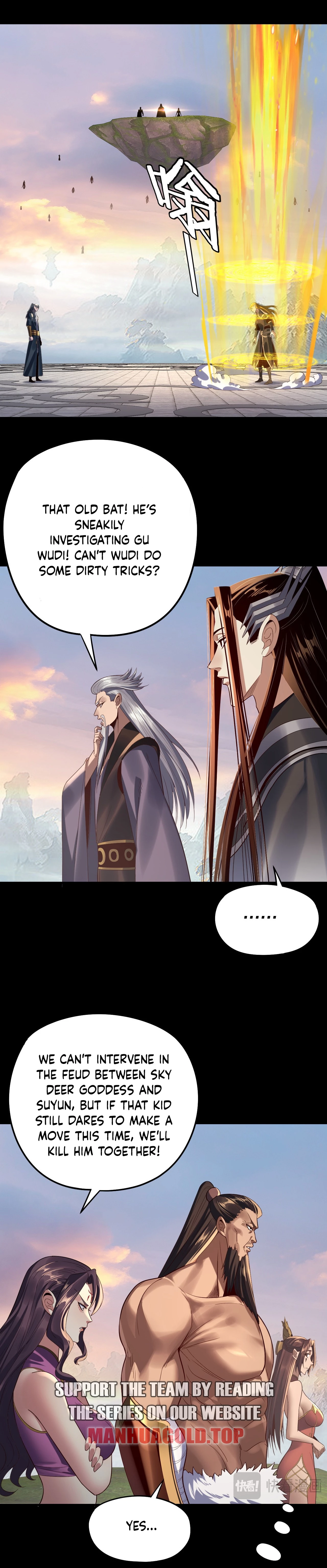 I Am the Fated Villain Chapter 231 - 11