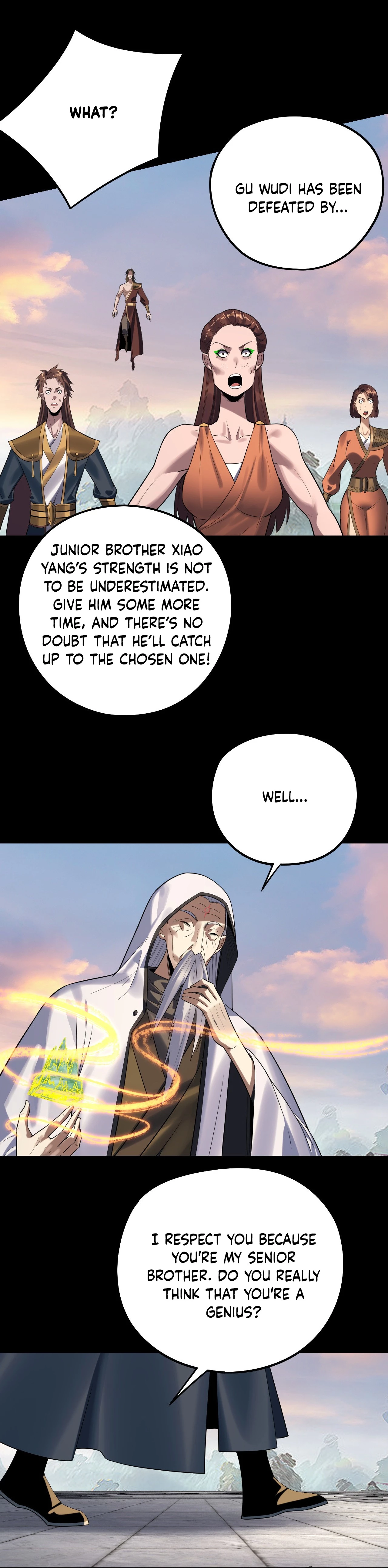 I Am the Fated Villain Chapter 231 - 15