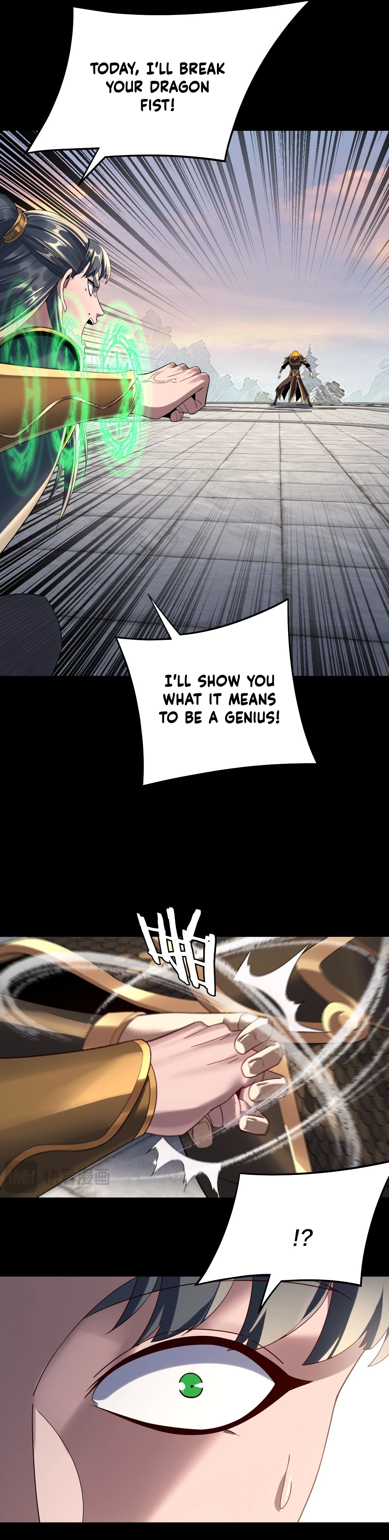 I Am the Fated Villain Chapter 231 - 16