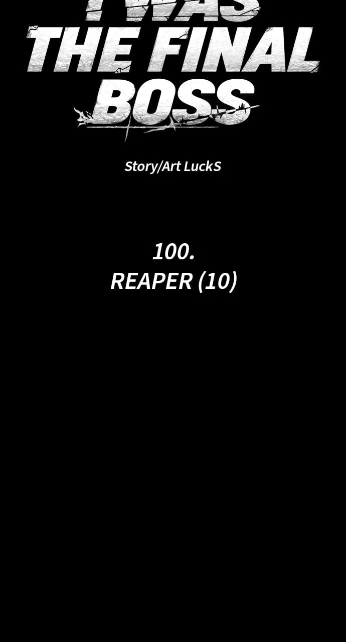 I Was the Final Boss Chapter 100 - 173