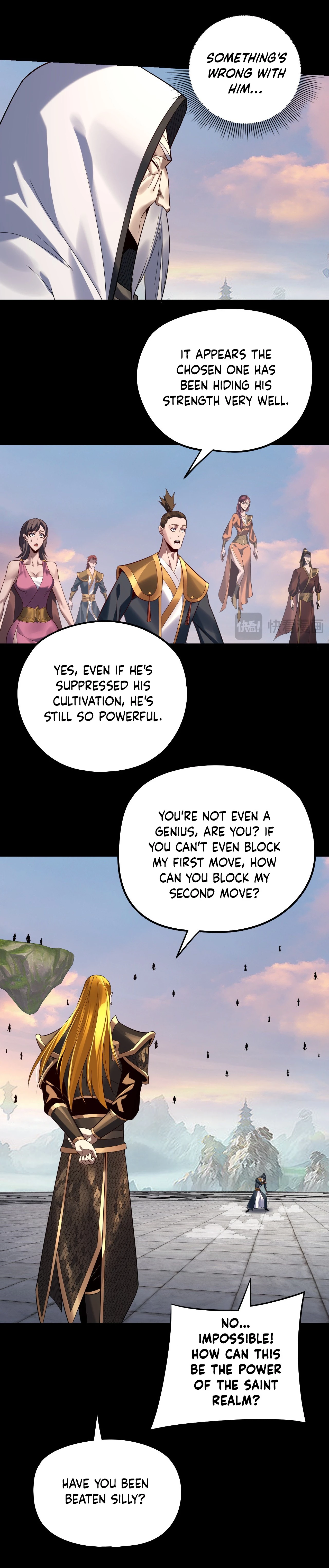 I Am the Fated Villain Chapter 231 - 18
