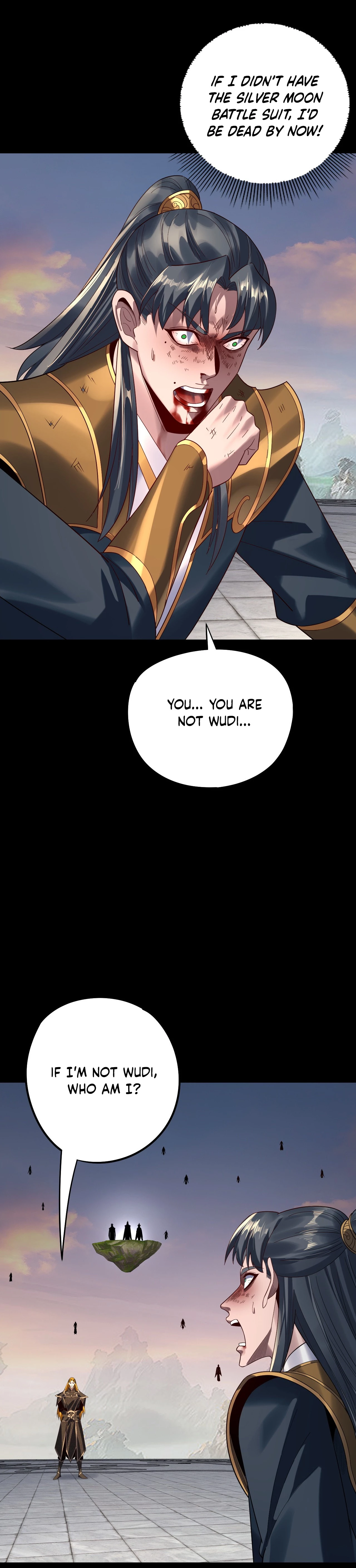 I Am the Fated Villain Chapter 231 - 19