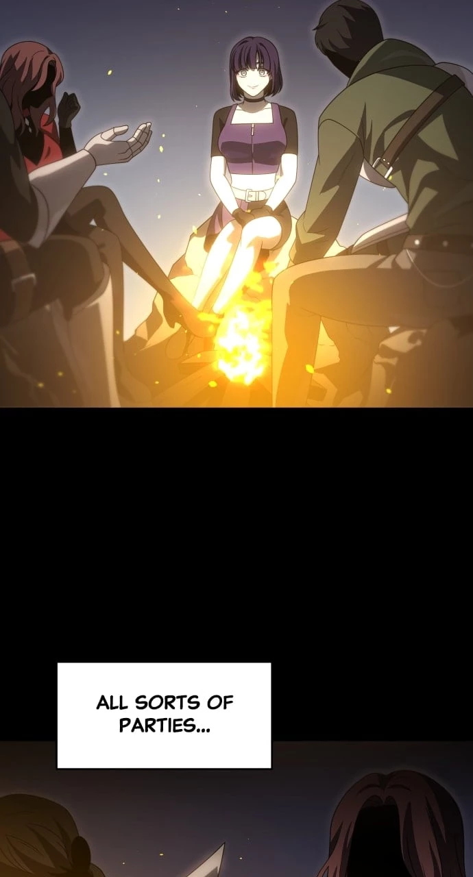 I Was the Final Boss Chapter 98 - 58