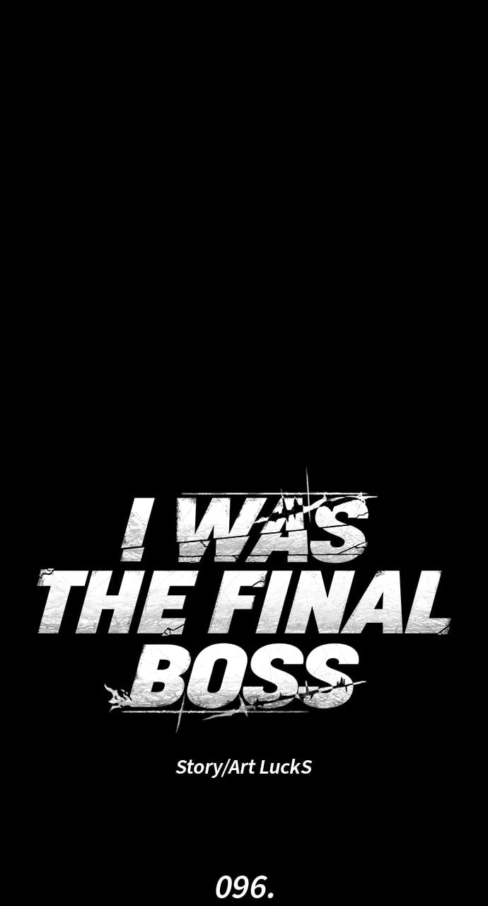 I Was the Final Boss Chapter 96 - 7