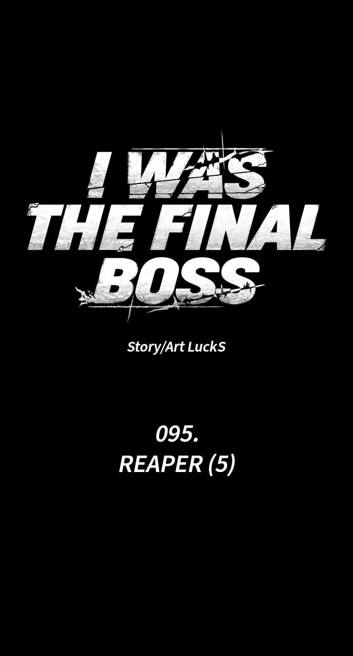 I Was the Final Boss Chapter 95 - 17