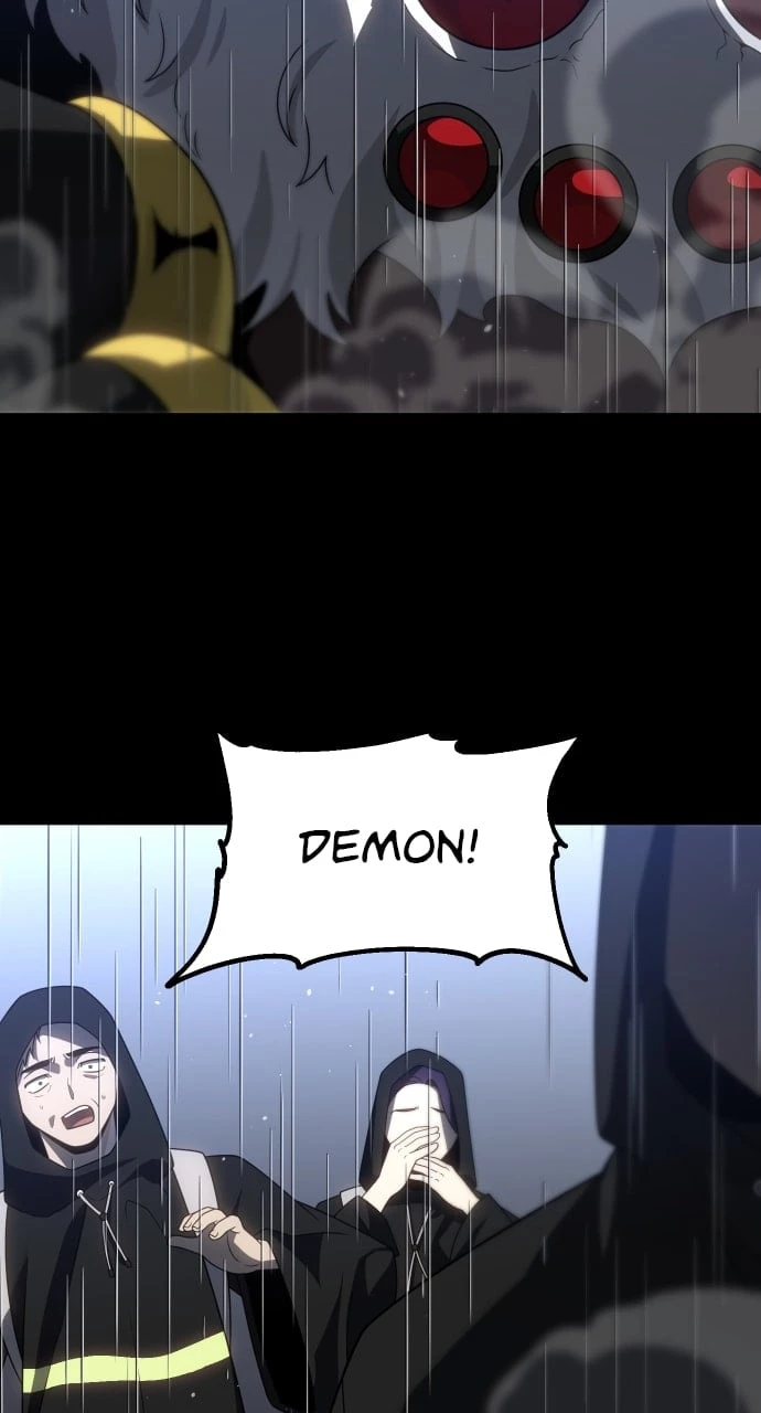 I Was the Final Boss Chapter 95 - 96