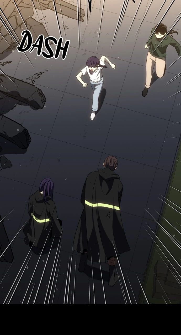 I Was the Final Boss Chapter 95 - 113