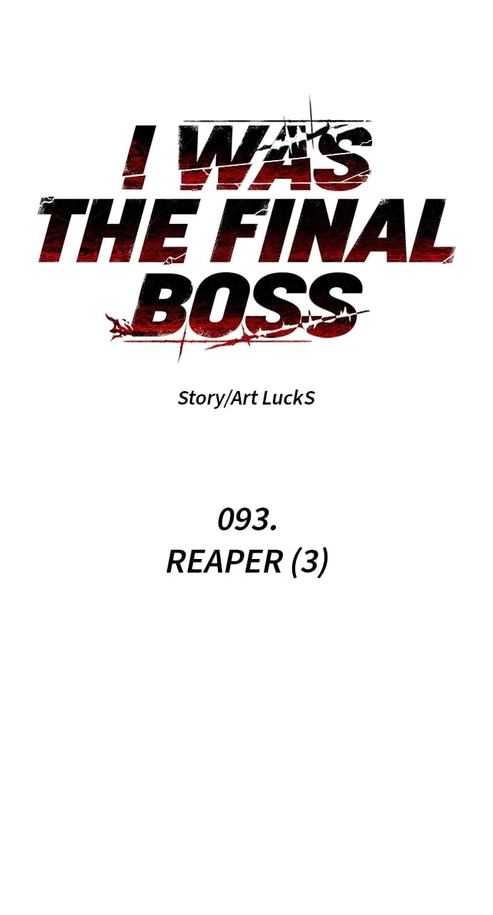 I Was the Final Boss Chapter 93 - 2