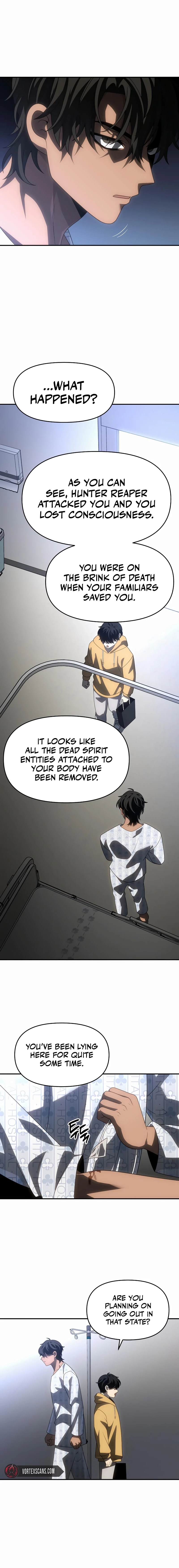 I Was the Final Boss Chapter 92 - 2