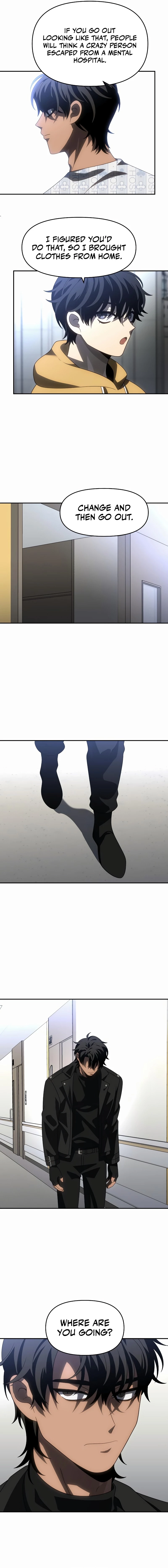 I Was the Final Boss Chapter 92 - 3